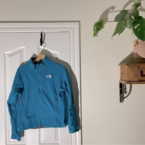 The North Face | Summit Series Windstopper Jacket/Shell Small Outdoors Hiking - Picture 3 of 9